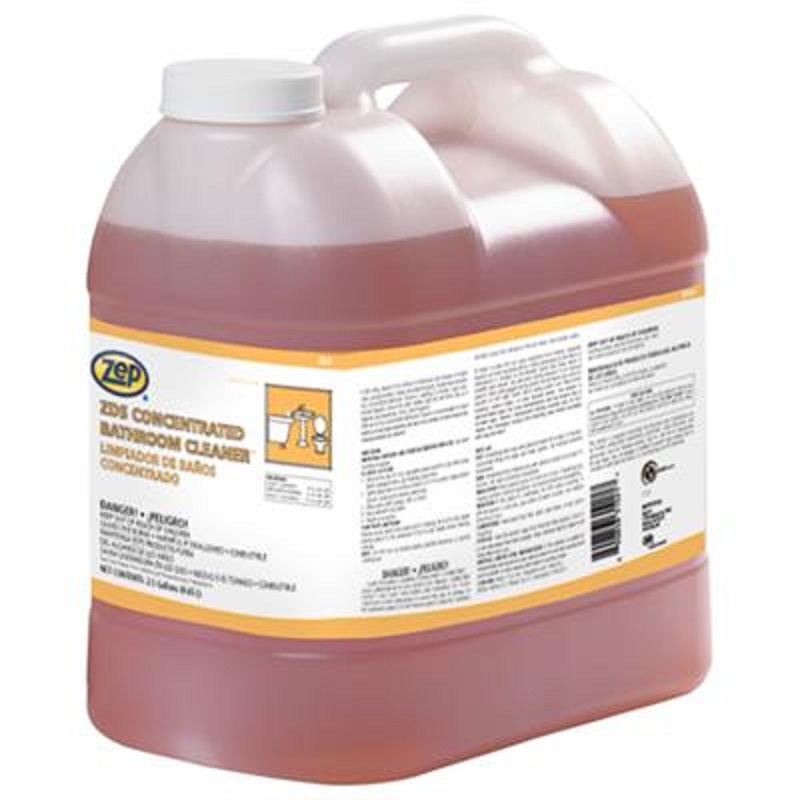 BATHROOM CLEANER 1 GAL CLEAR 3102 THICK LIQUID - ZDS SELECT ACID 4/CASE